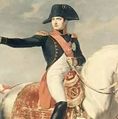 拿破仑经典励志名言 怕吃败仗的人必然要打败
